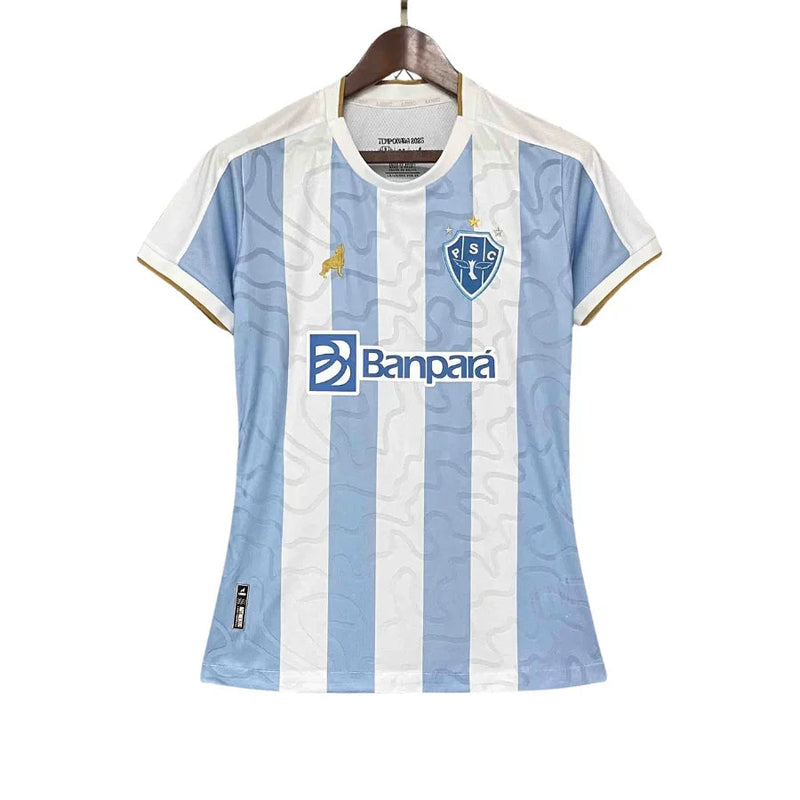 Paysandu Home Fan Jersey Women's 2025/26
