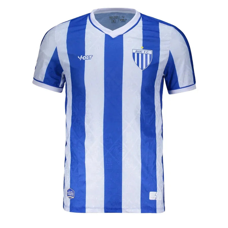 Avai Home Fan Jersey 2025/26