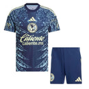 Kids Kit Club América Away Fan Jersey 2025/26