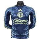Club América Away Authentic Player Long Sleeve 2025/26