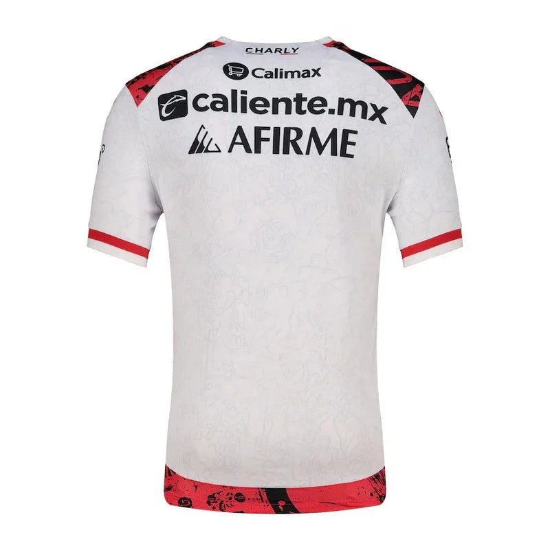 Tijuana Away Fan Jersey 2025/26
