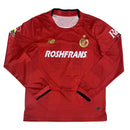 Deportivo Toluca Home Long Sleeve Fan Jersey 2025/26