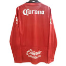 Deportivo Toluca Home Long Sleeve Fan Jersey 2025/26