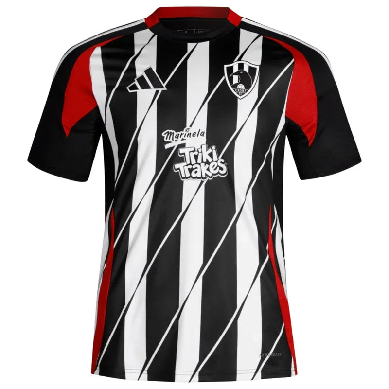 Club de Cuervos Home Fan Jersey 2025/26 Kings League