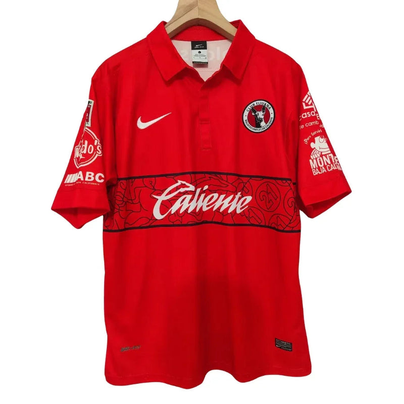 Tijuana Retro Home Fan Jersey 2012/13