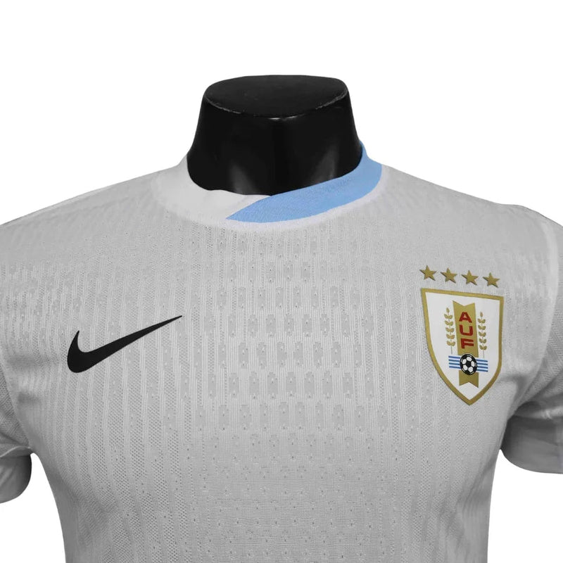 Uruguay Away Authentic Player 2025/26