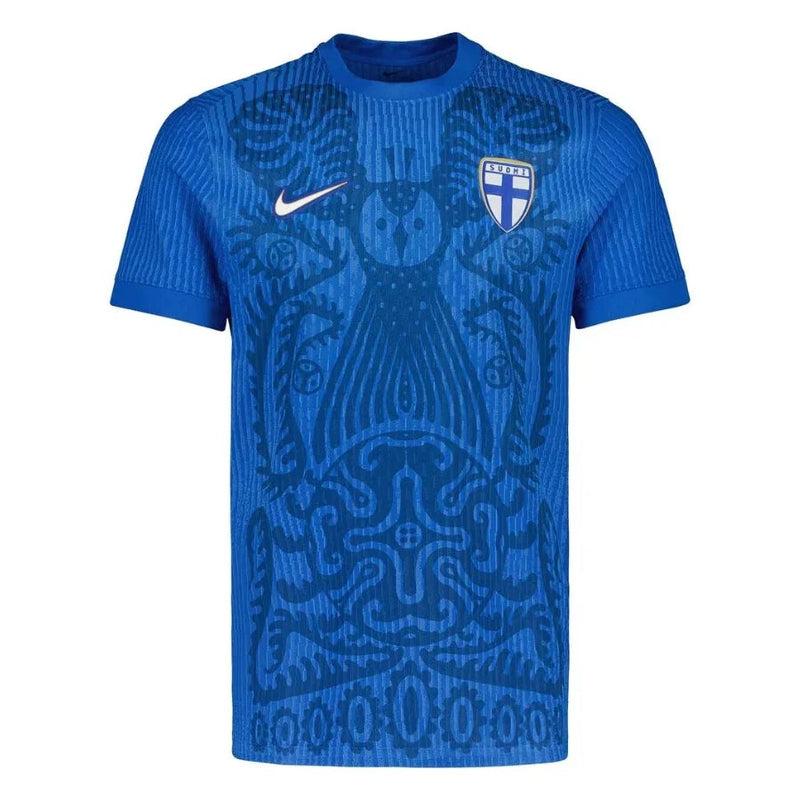 Finland Away Fan Jersey 2025/26