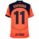 Barcelona Third Raphinha 11  Fan Jersey 2025/26