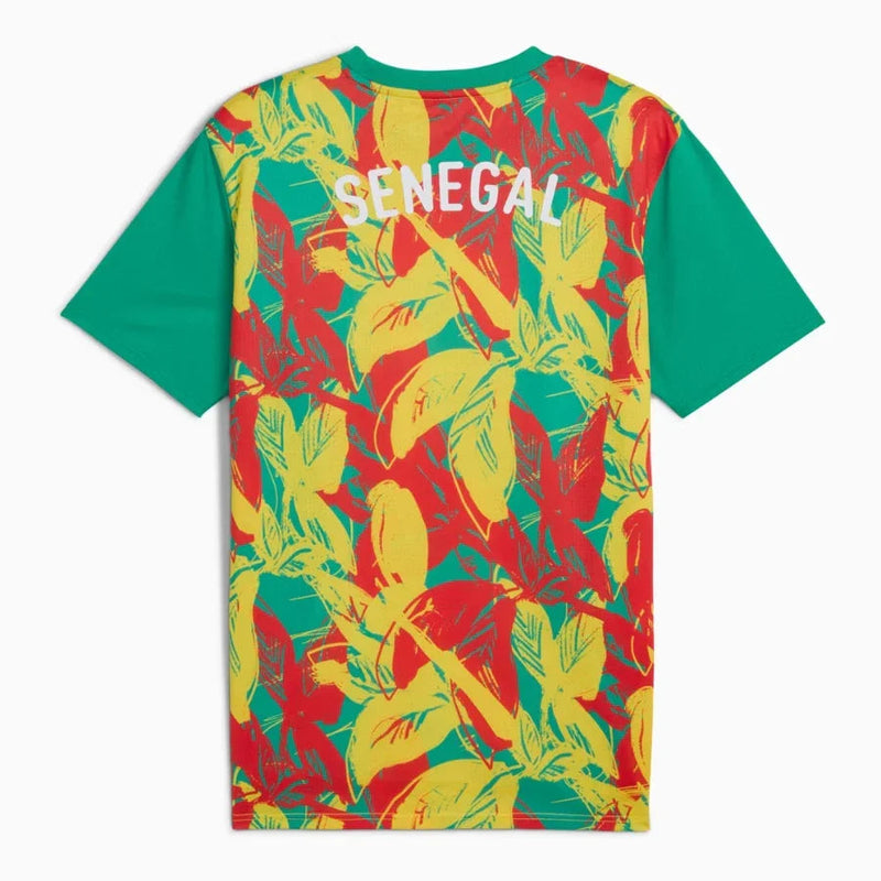 Senegal Pre-Match Fan Jersey 2024/25