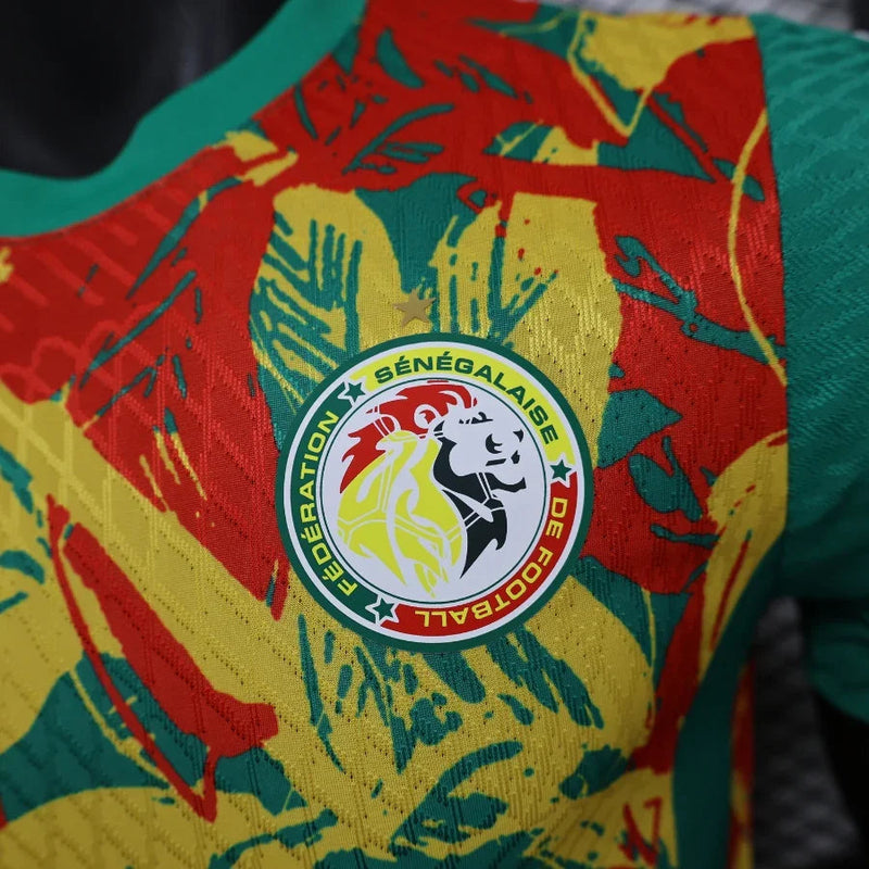 Senegal Pre-Match Authentic Player 2024/25