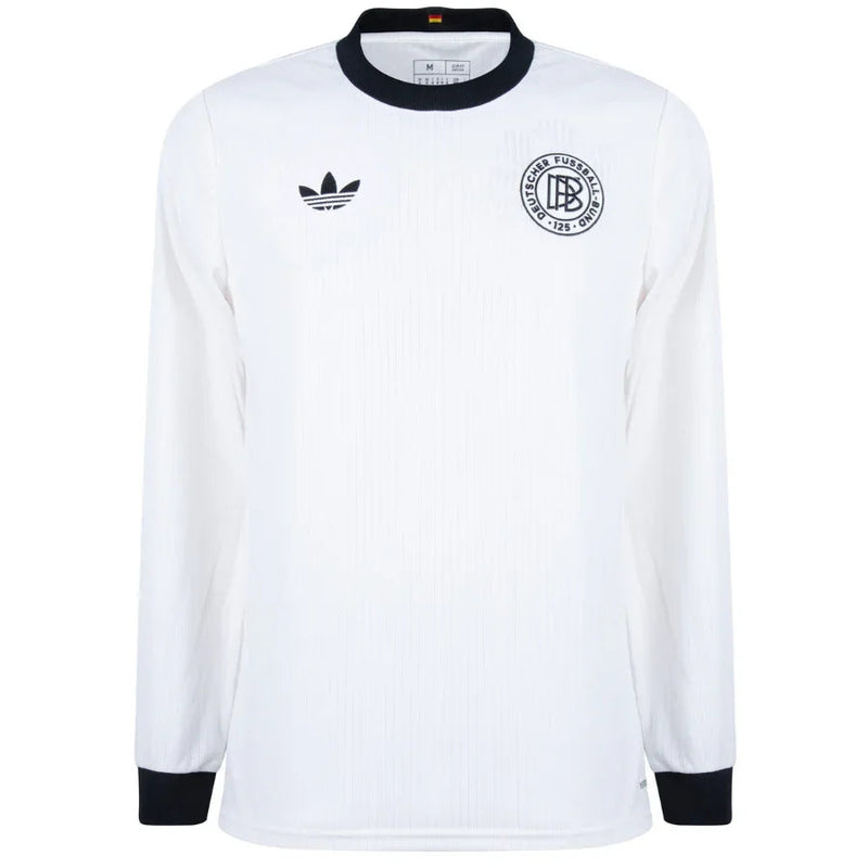 Germany 125th Anniversary Long Sleeve Fan Jersey 2025