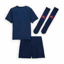 Kids KIT PSG Home Fan Jersey 2025/26