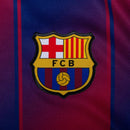 Barcelona Home Lamine Yamal 10 Fan Jersey Long Sleeve 2025/26