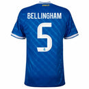 Real Madrid Third Bellingham 5 Fan Jersey 2025/26