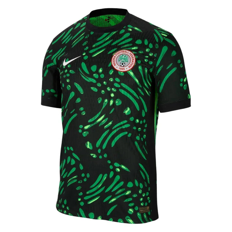 Nigeria Away Fan Jersey 2024/25