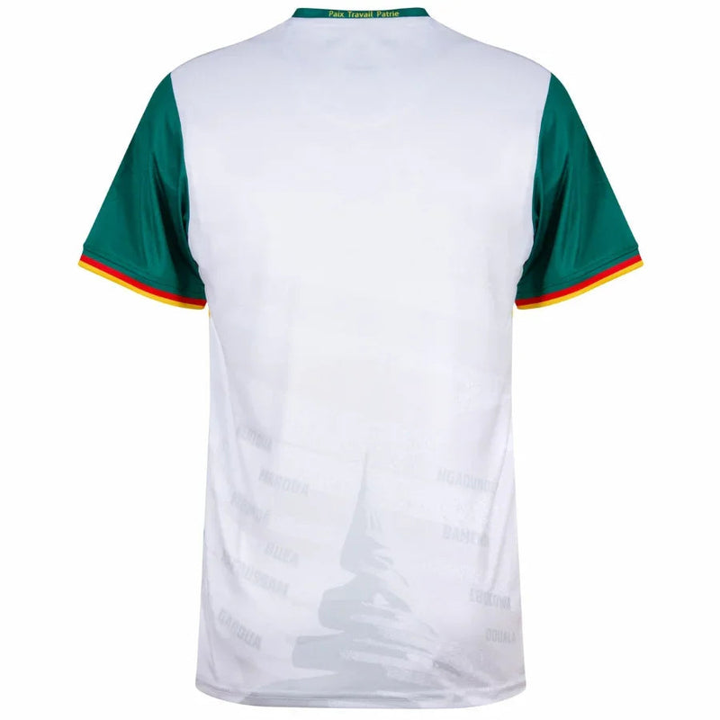 Cameroon Third Fan Jersey 2025/26
