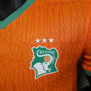 Ivory Coast Home Authentic Player 2024/25