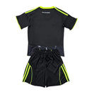 Kids kit Al Ahly Away Fan version 2025/26