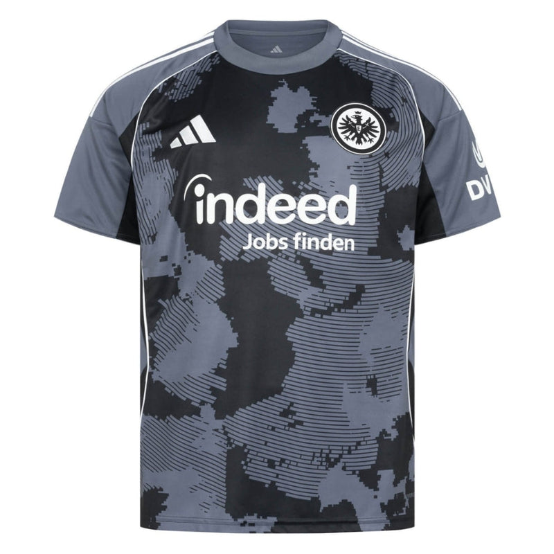 Eintracht Frankfurt Third Fan Jersey 2025/26