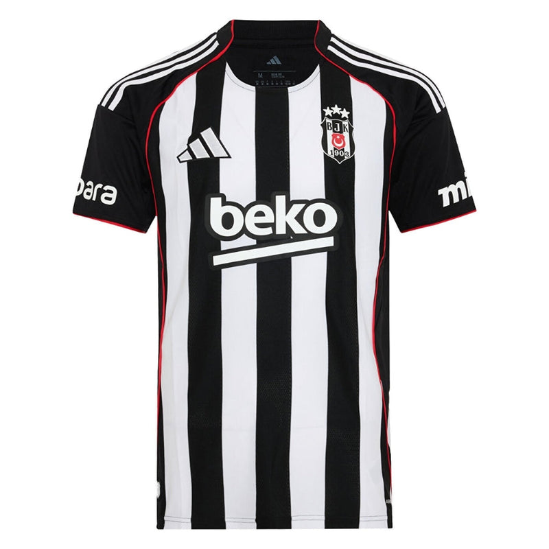 Beşiktaş Away Fan Jersey 2025/26