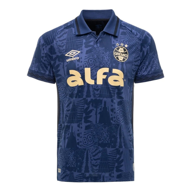 Grêmio Third Fan Jersey 2025/26