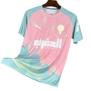 Morocco Special Edition Fan Jersey 2025/26 Pink