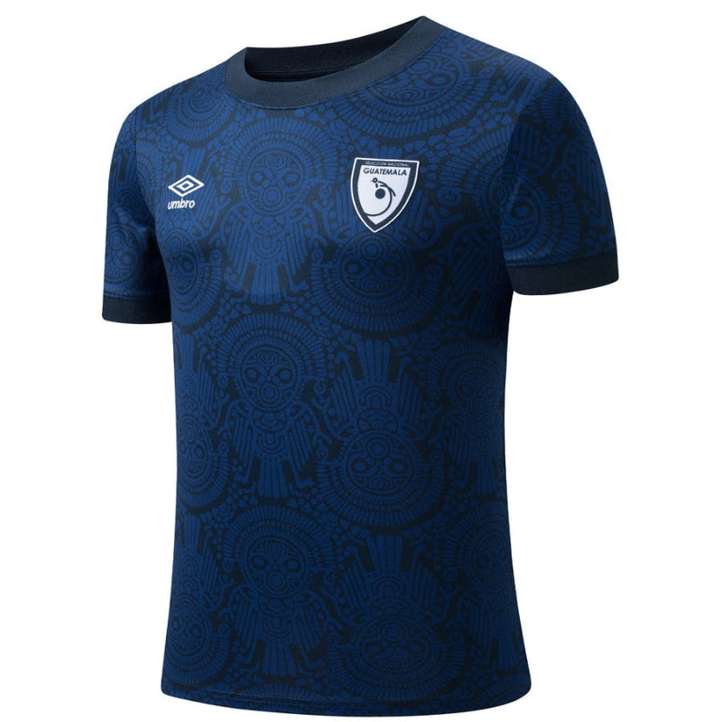Guatemala Pre-Match Fan Jersey 2025/26