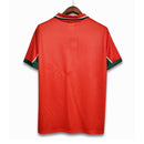 Retro Morocco Home Fan Jersey 1998