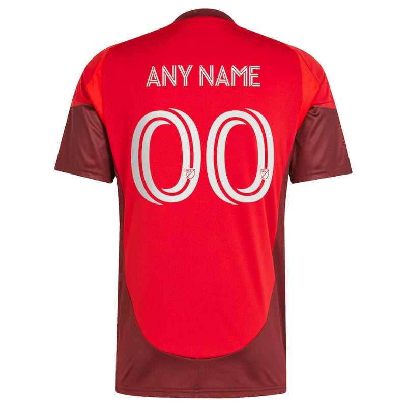 Toronto FC Home Fan Jersey 2025/26