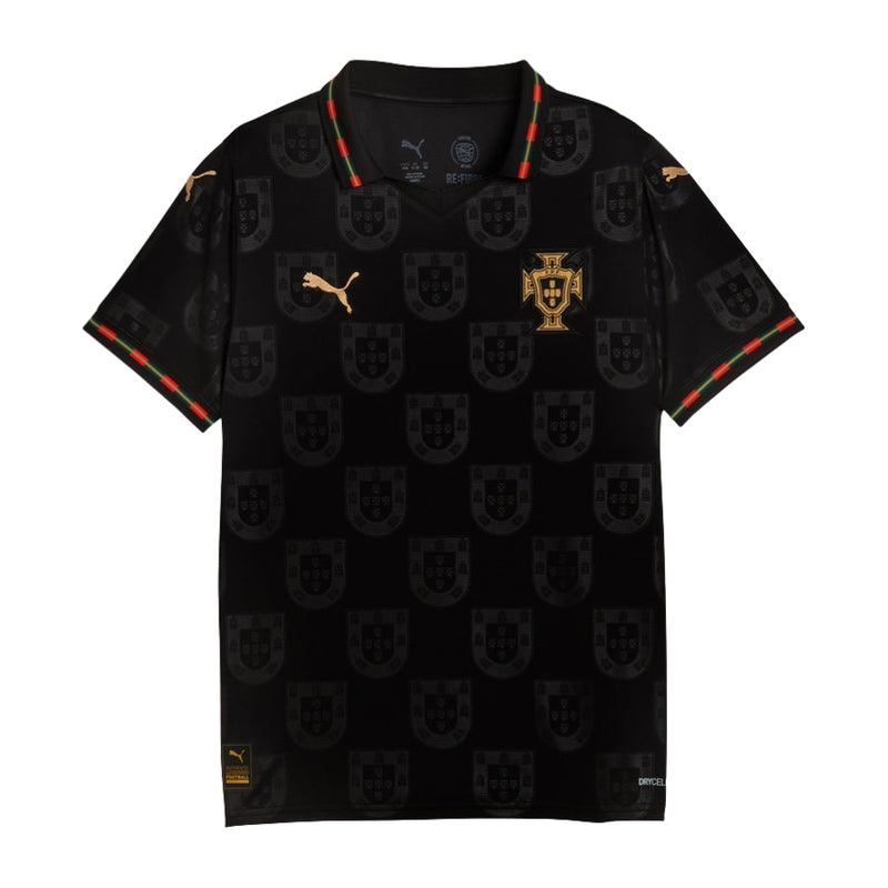 Portugal Pantera Negra Special Edition 2025 Fan Jersey