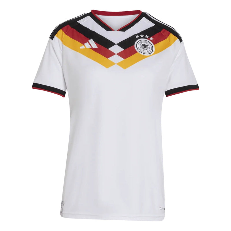 Germany Home Fan Jersey Women's Shirt 2026 World Cup