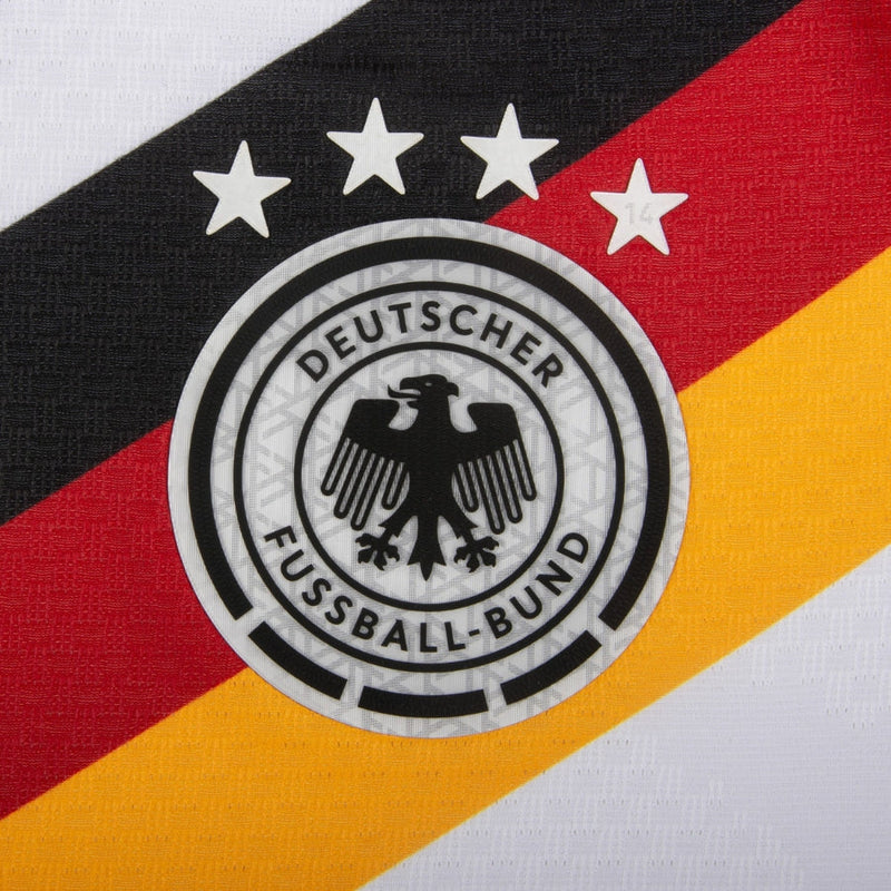 Germany Home Authentic Player Shirt 2026 World Cup