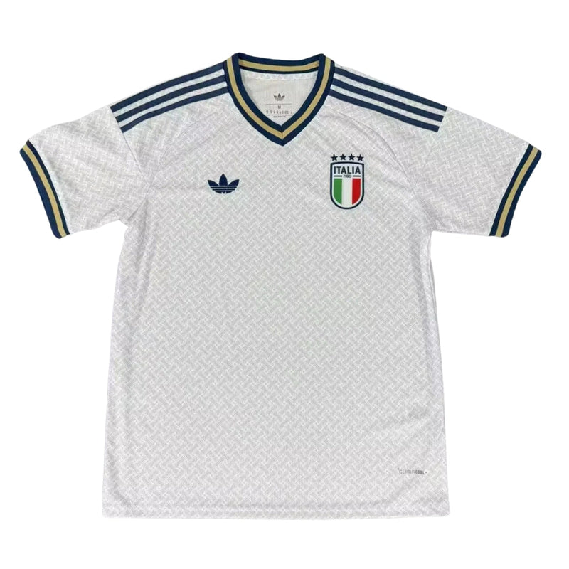 Italy Away Fan Jersey Shirt 2026 World Cup