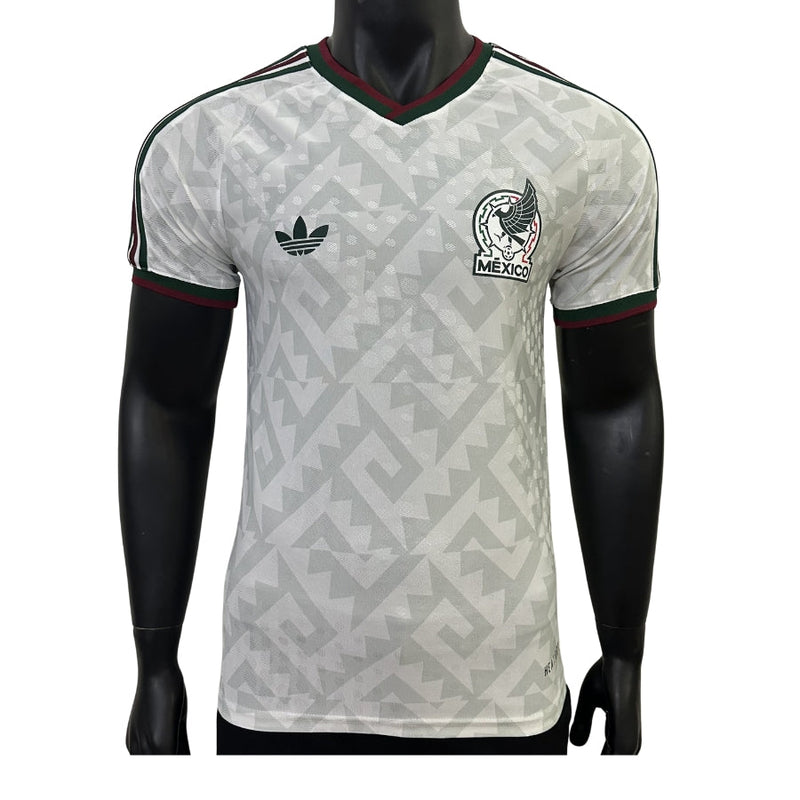 Mexico Away Authentic Player Shirt 2026 World Cup