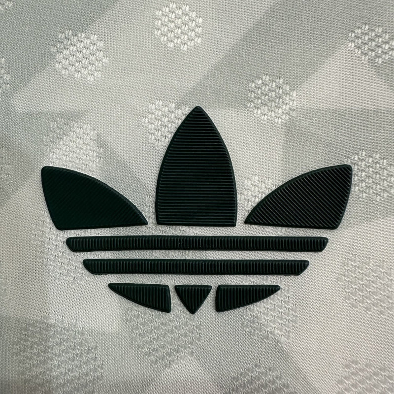 Mexico Away Authentic Player Shirt 2026 World Cup