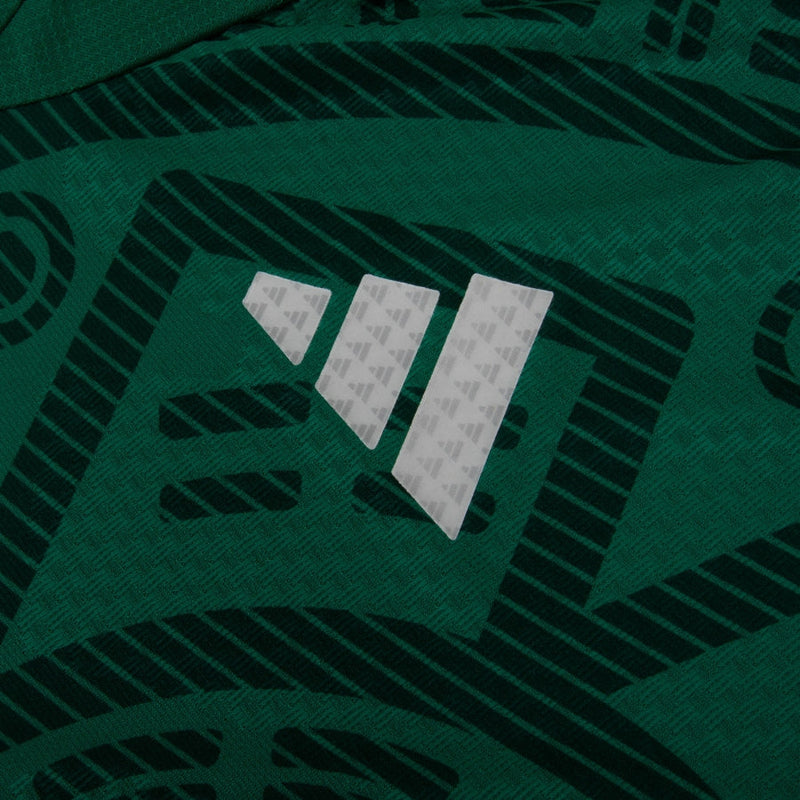 Mexico Home Authentic Player Shirt 2026 World Cup