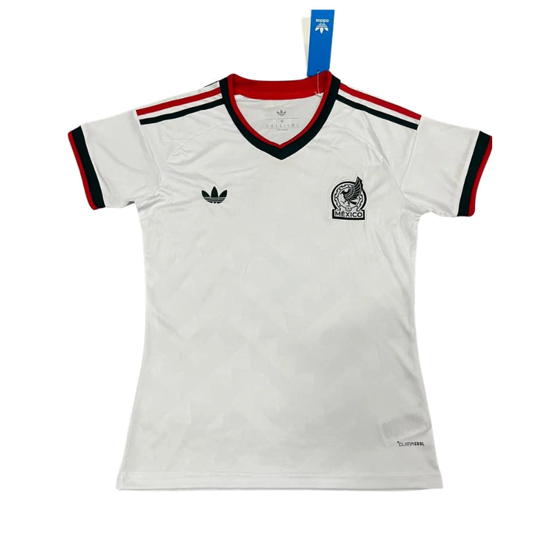 Mexico Away Fan Jersey Women's Shirt 2026 World Cup