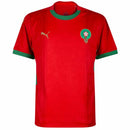 Morocco Home Authentic Player Shirt 2026 World Cup