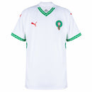 Morocco Away Authentic Player Shirt 2026 World Cup