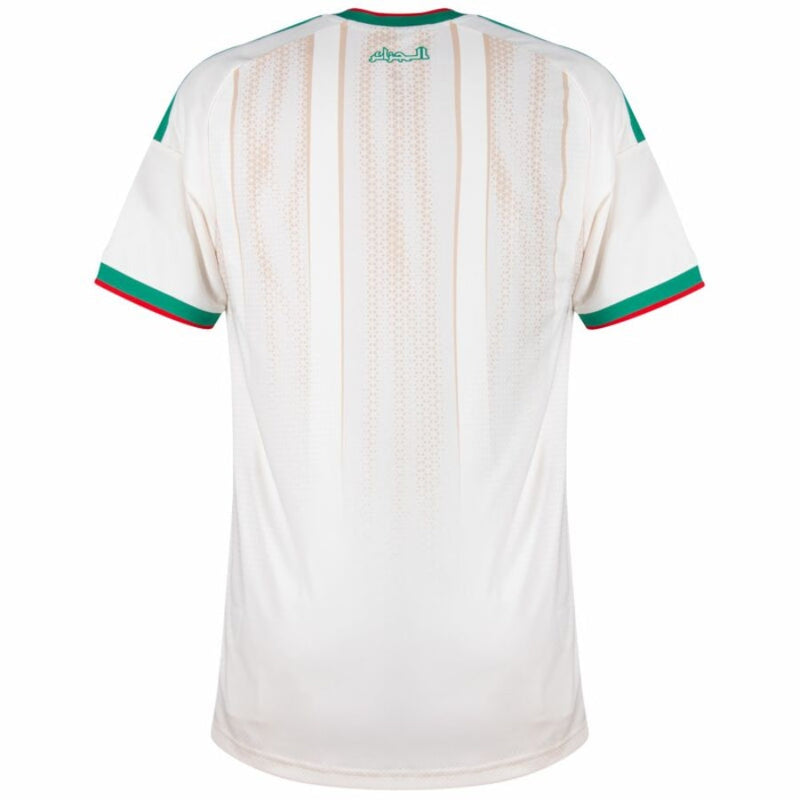 Algeria Authentic Home Shirt 2026-2027