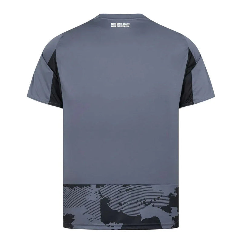 Eintracht Frankfurt Third Fan Jersey 2025/26