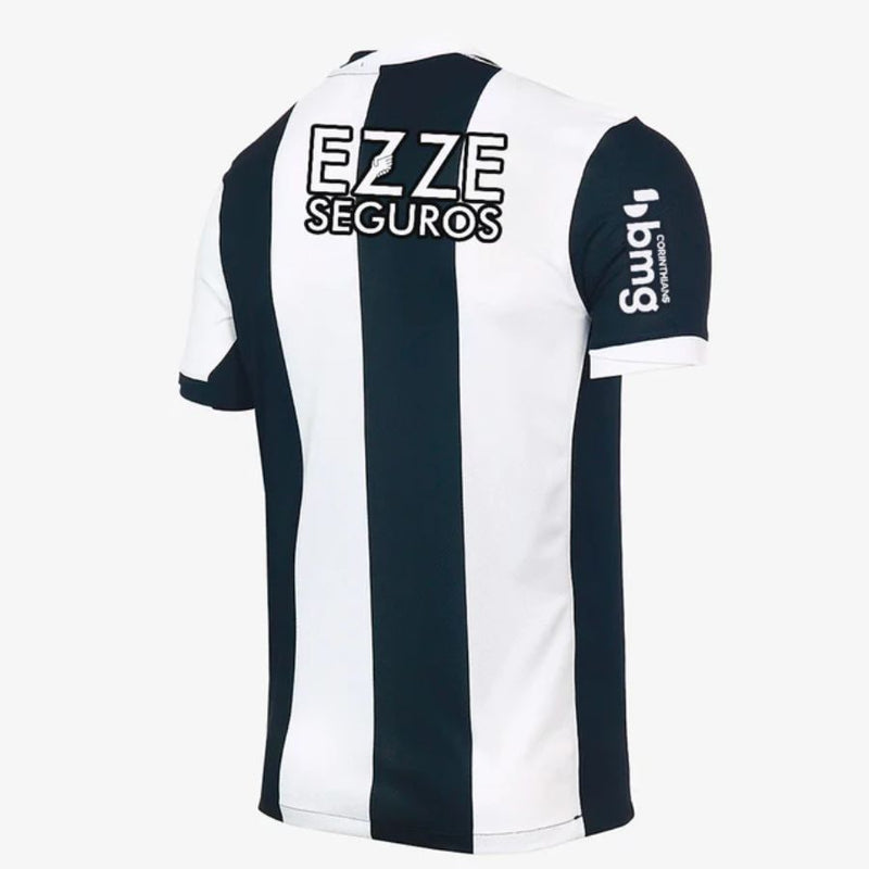 Corinthians Third Fan Jersey 2024/25 All Sponsors