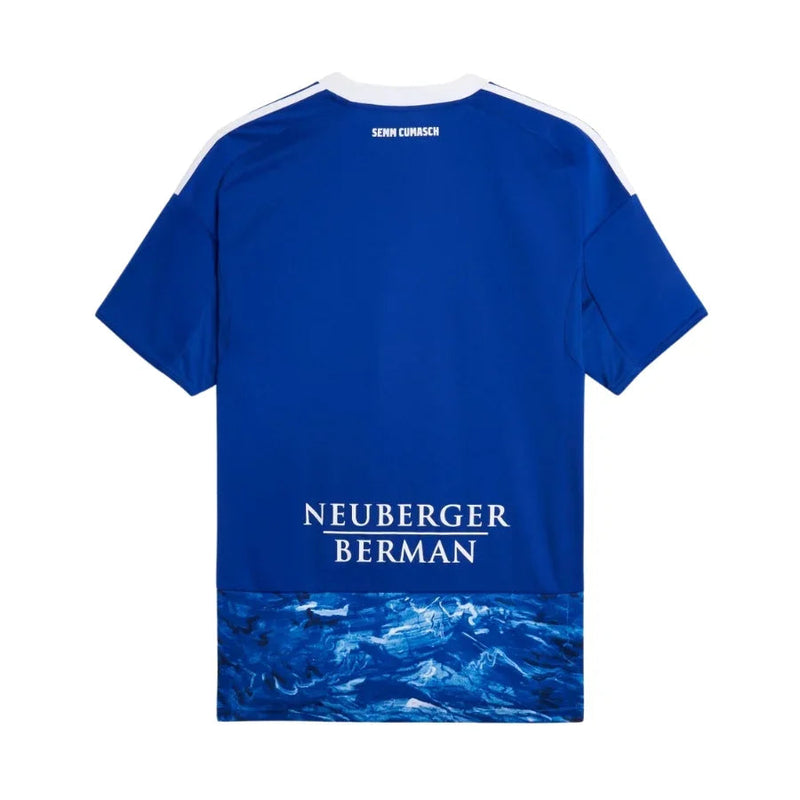 Como 1907 Home Fan Jersey 2025/26