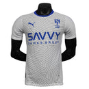 Al Hilal Away Authentic Player 2025/26