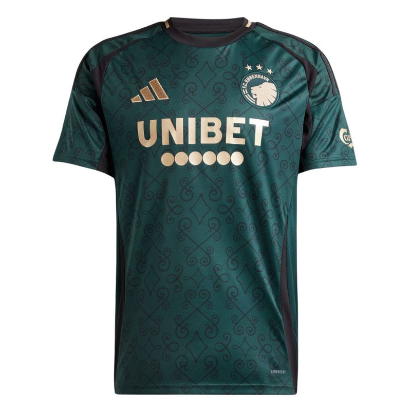 Copenhagen Fourth Fan Jersey 2025/26