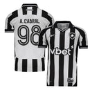 Botafogo A.Cabral 98 Home Fan Jersey 2025/26