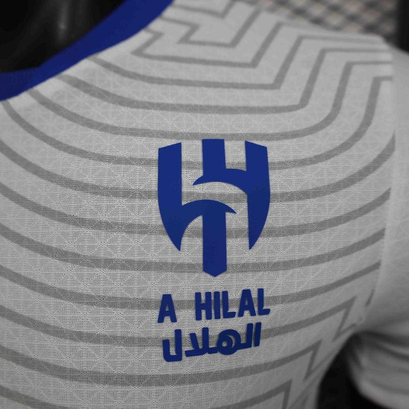 Al Hilal Away Authentic Player 2025/26