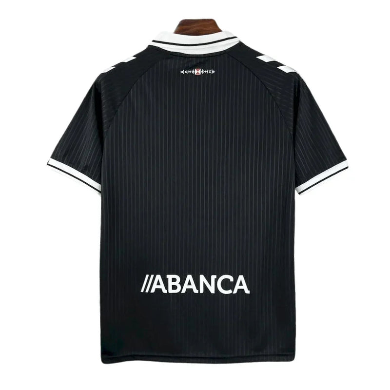 Celta Vigo Europa League Away Fan Jersey 2025/26