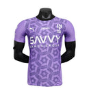 Al Hilal Third Authentic Player 2025/26