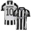 Botafogo Savarino 10 Home Fan Jersey 2025/26